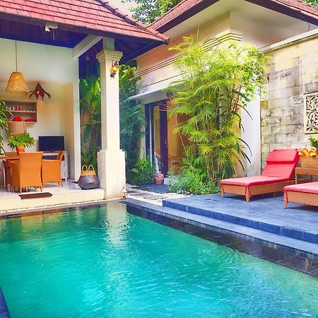 Garden Villas سمينياك المظهر الخارجي الصورة