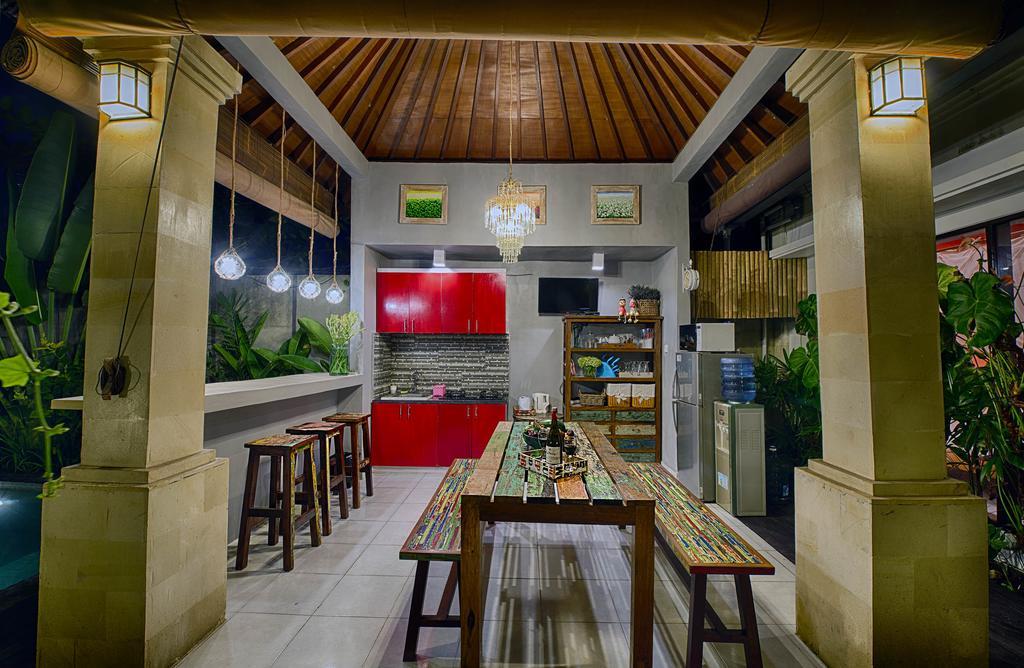 Garden Villas سمينياك المظهر الخارجي الصورة