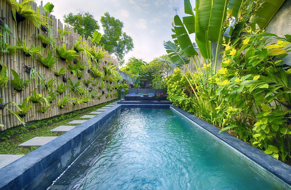 Garden Villas سمينياك المظهر الخارجي الصورة
