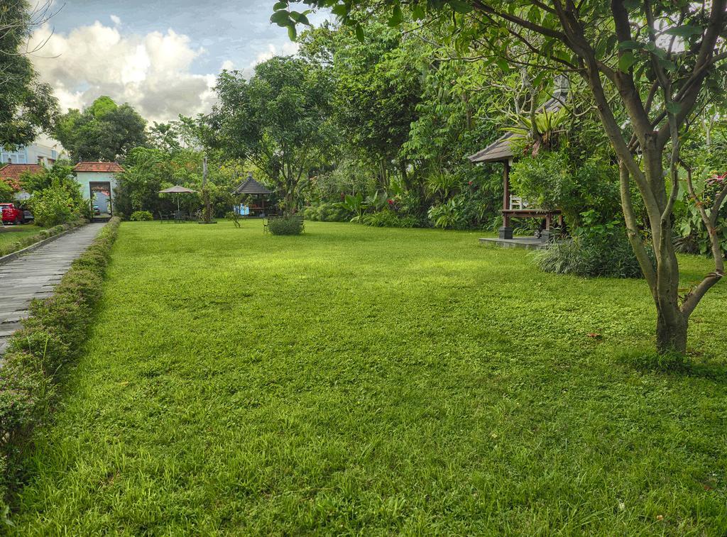 Garden Villas سمينياك المظهر الخارجي الصورة
