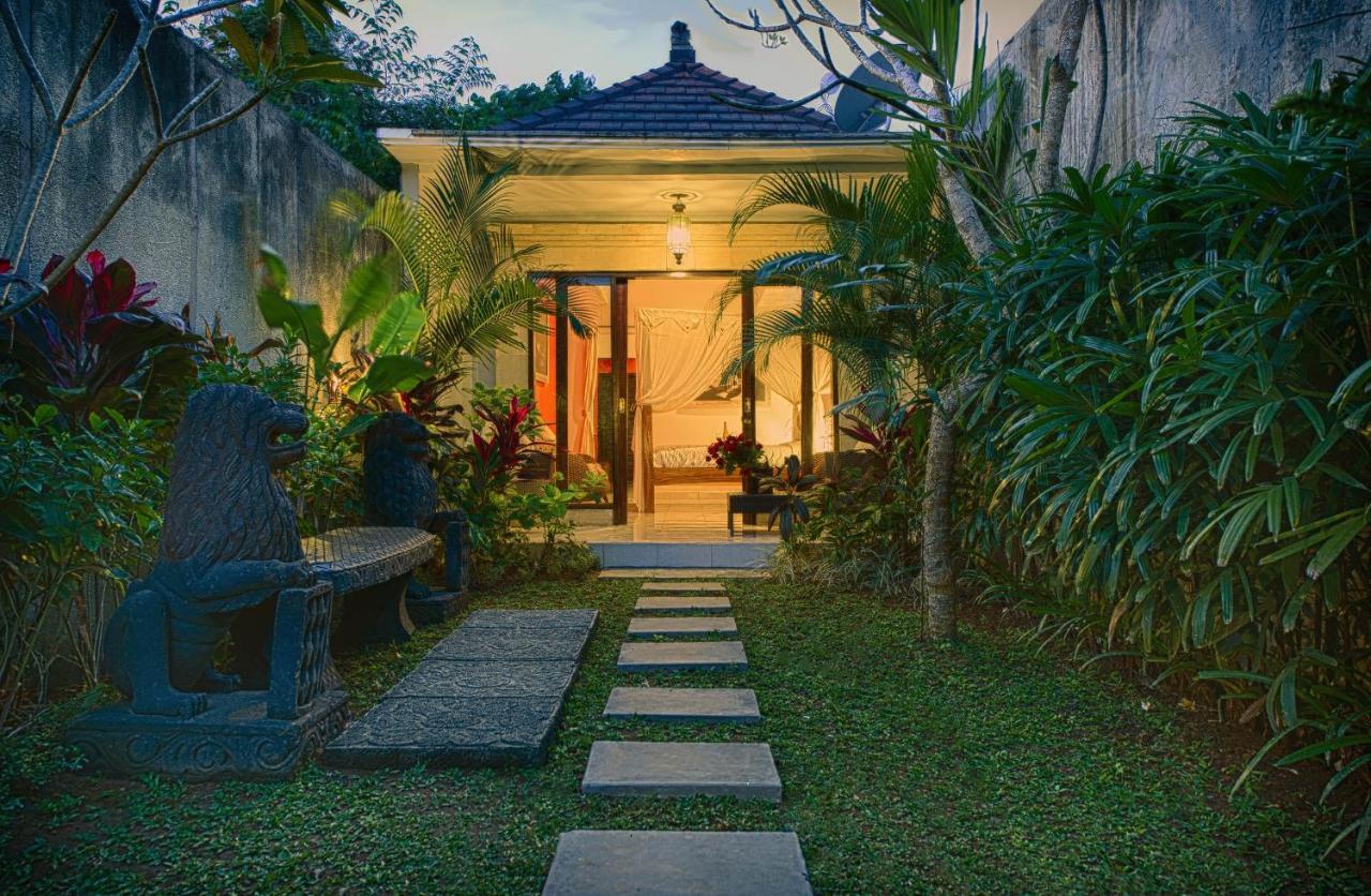 Garden Villas سمينياك المظهر الخارجي الصورة