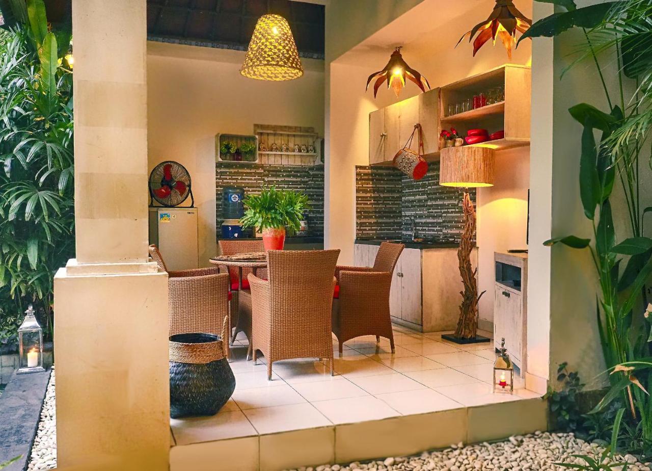 Garden Villas سمينياك المظهر الخارجي الصورة