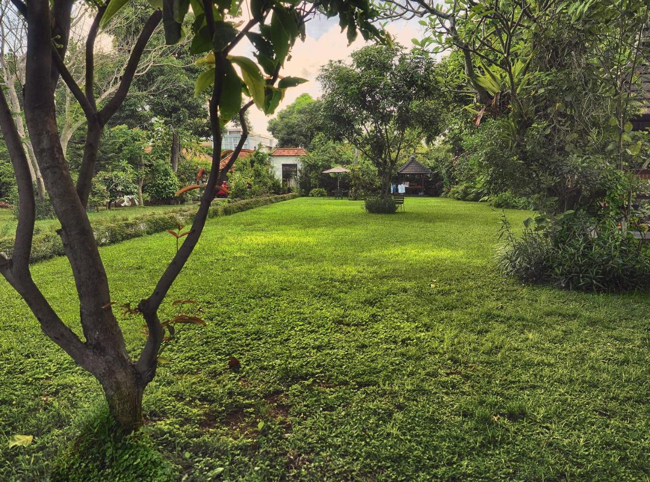 Garden Villas سمينياك المظهر الخارجي الصورة