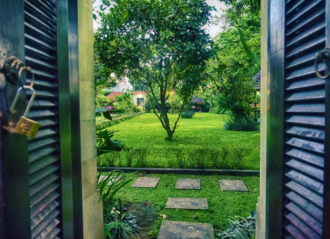 Garden Villas سمينياك المظهر الخارجي الصورة
