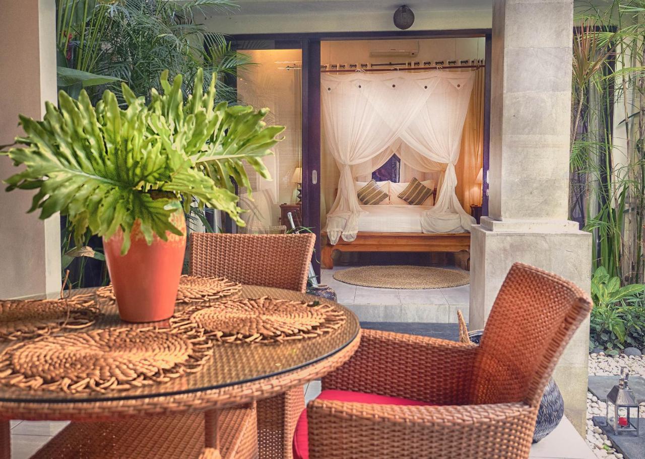 Garden Villas سمينياك المظهر الخارجي الصورة