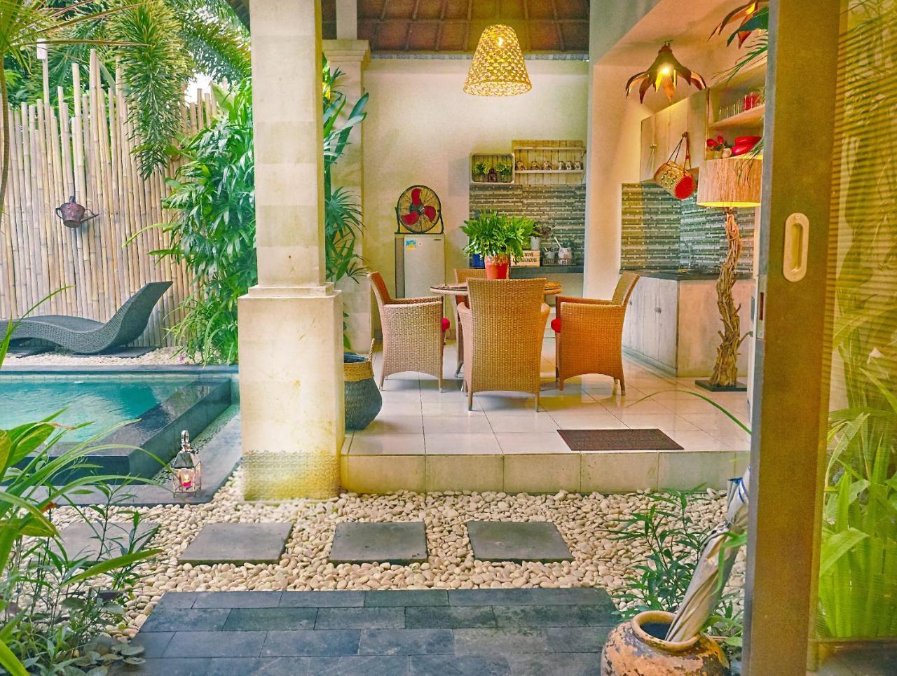 Garden Villas سمينياك المظهر الخارجي الصورة