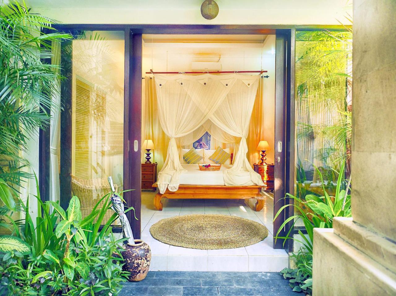 Garden Villas سمينياك المظهر الخارجي الصورة