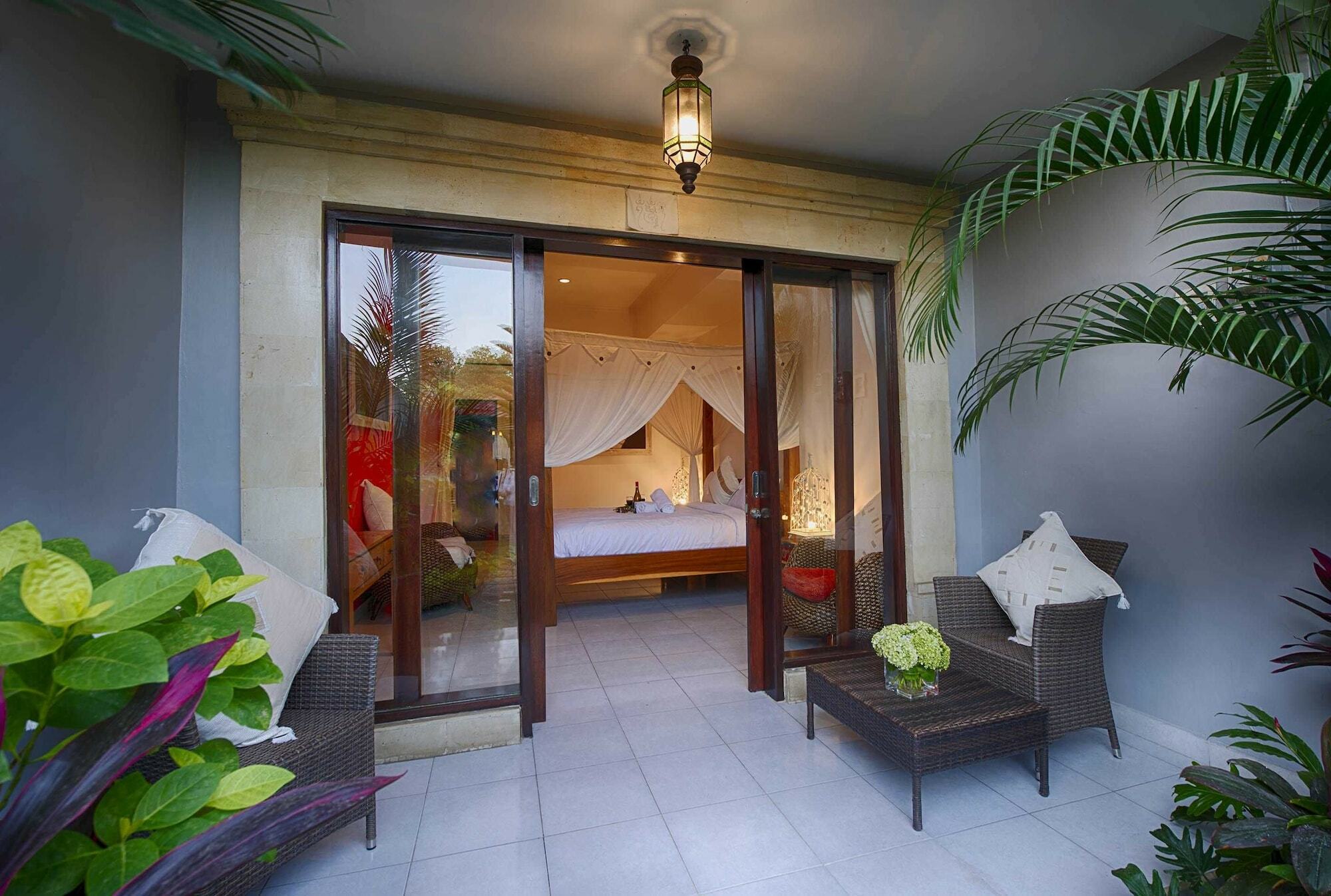 Garden Villas سمينياك المظهر الخارجي الصورة