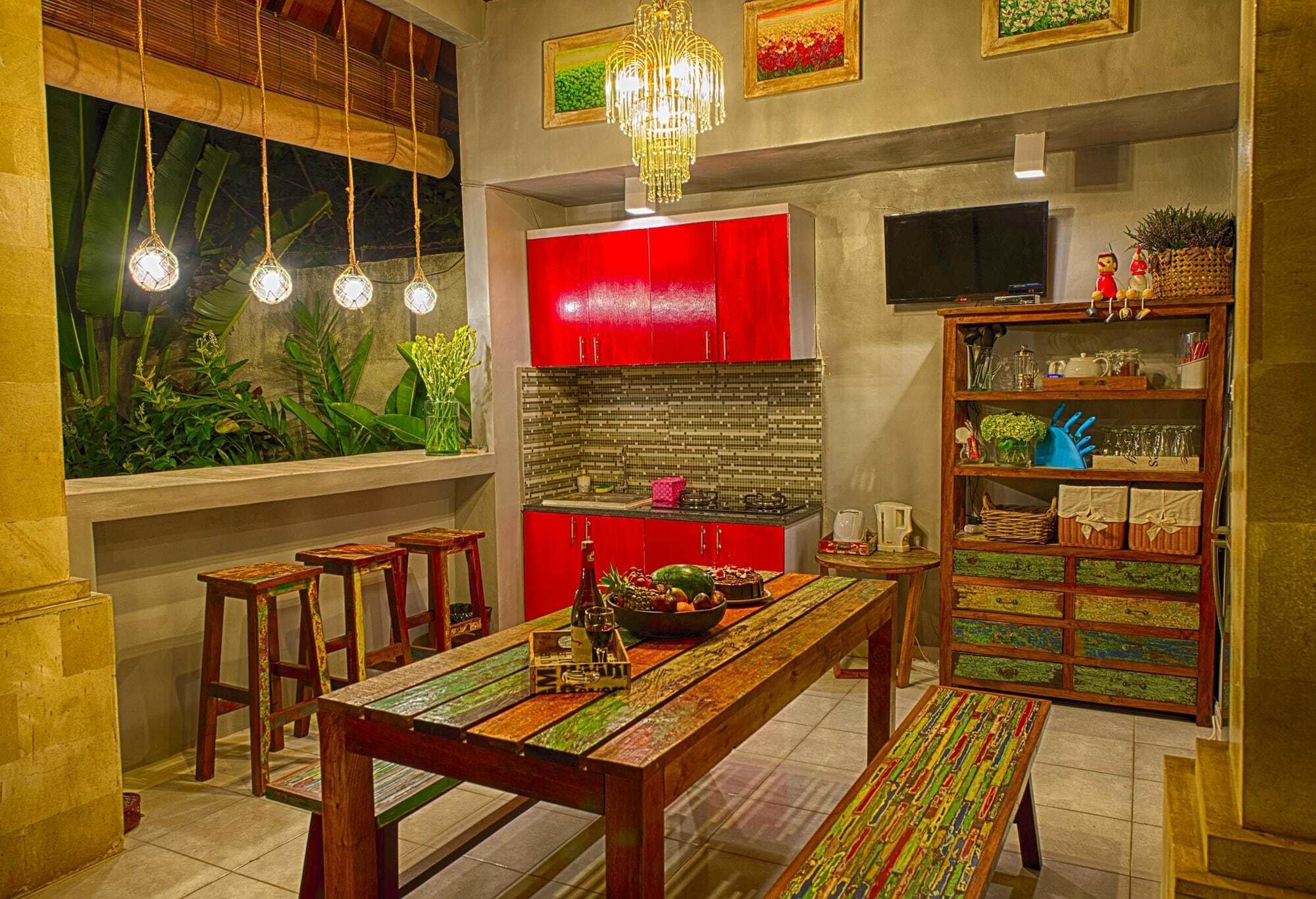 Garden Villas سمينياك المظهر الخارجي الصورة