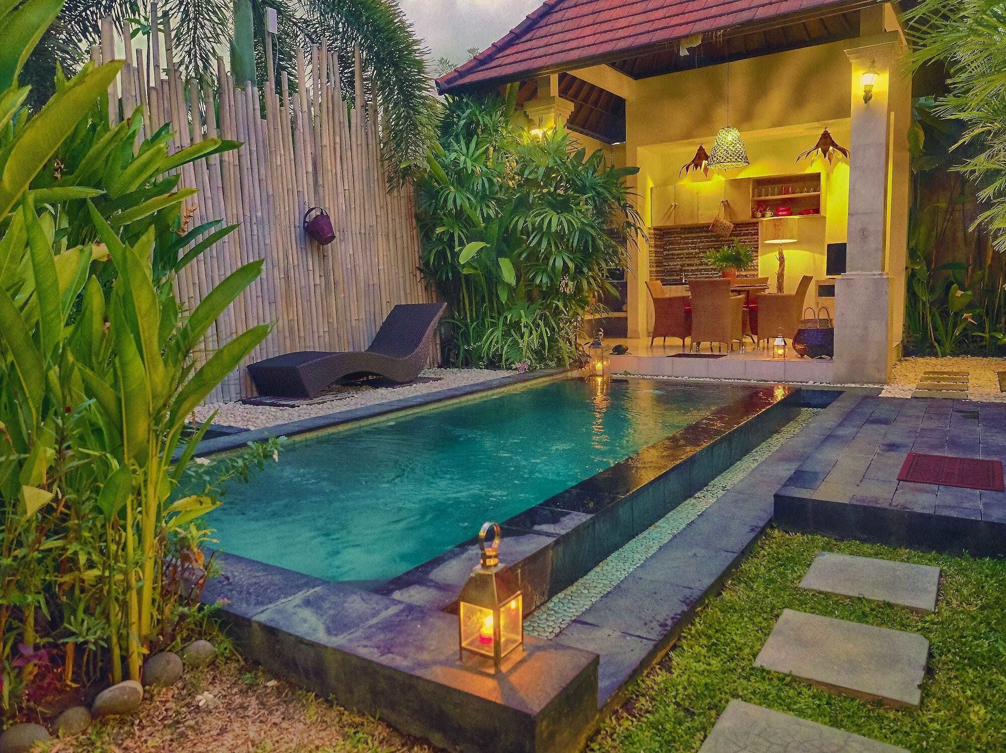 Garden Villas سمينياك المظهر الخارجي الصورة