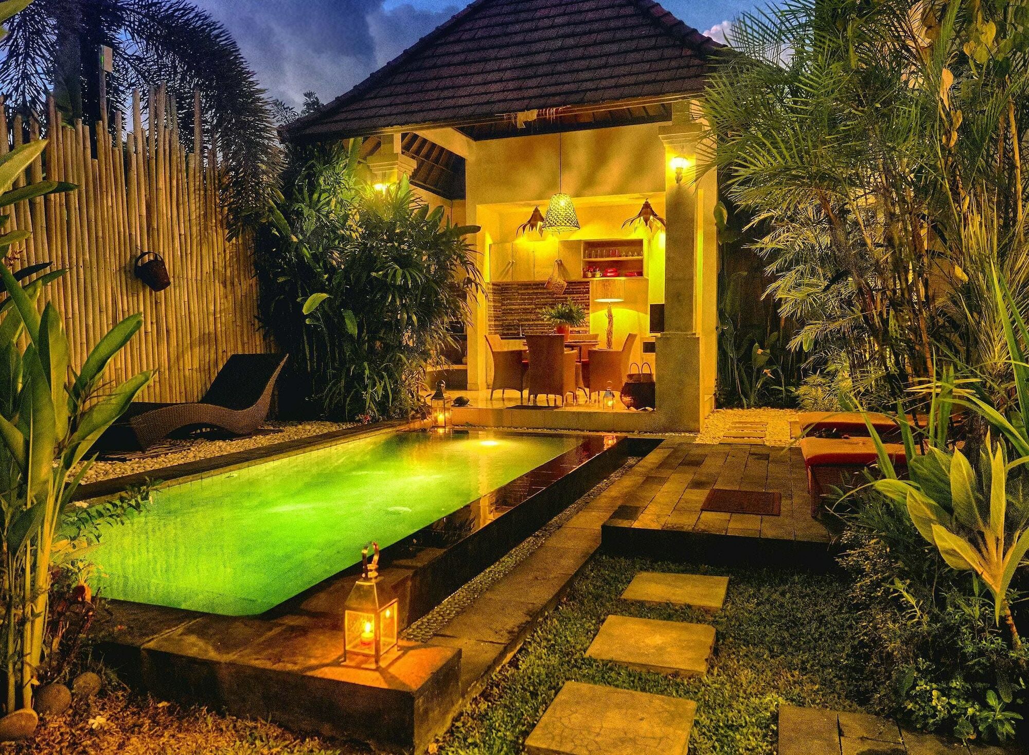 Garden Villas سمينياك المظهر الخارجي الصورة